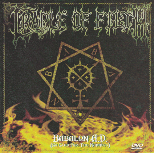 Cradle Of Filth : Babalon A.D